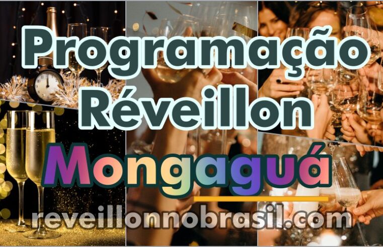 Mongaguá Réveillon 2025, na Baixada Santista, no litoral paulista