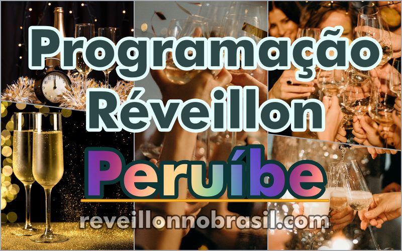 Peruíbe Réveillon 2025 no litoral paulista