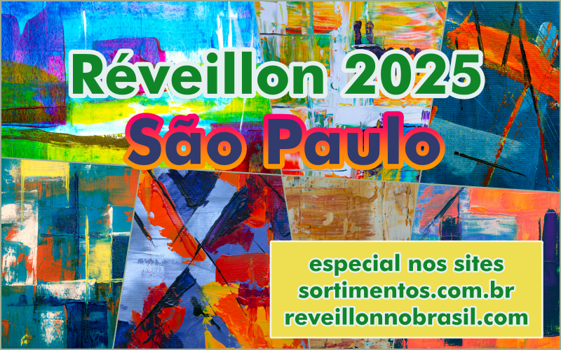 São Paulo Réveillon 2025 : festas na virada de ano na Capital paulista