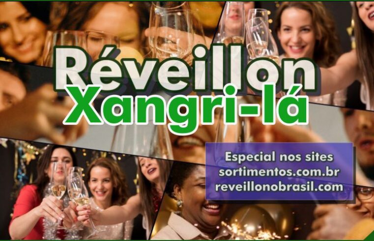 Réveillon 2025 em Xangri-lá : festas na virada do ano em Xangri-lá no litoral gaúcho