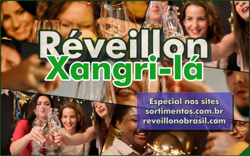 Réveillon 2025 em Xangri-lá : festas na virada do ano em Xangri-lá no litoral gaúcho