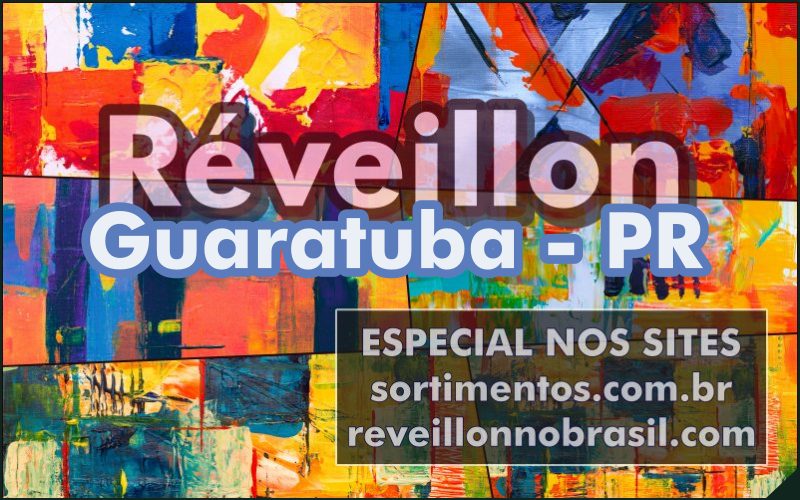 Guaratuba Réveillon 2025 no litoral do Paraná : queima de fogos e trios elétricos na virada de ano